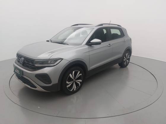VOLKSWAGEN T-CROSS 1.0 200 TSI TOTAL FLEX AUTOMÁTICO